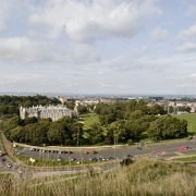 Holyrood Palace